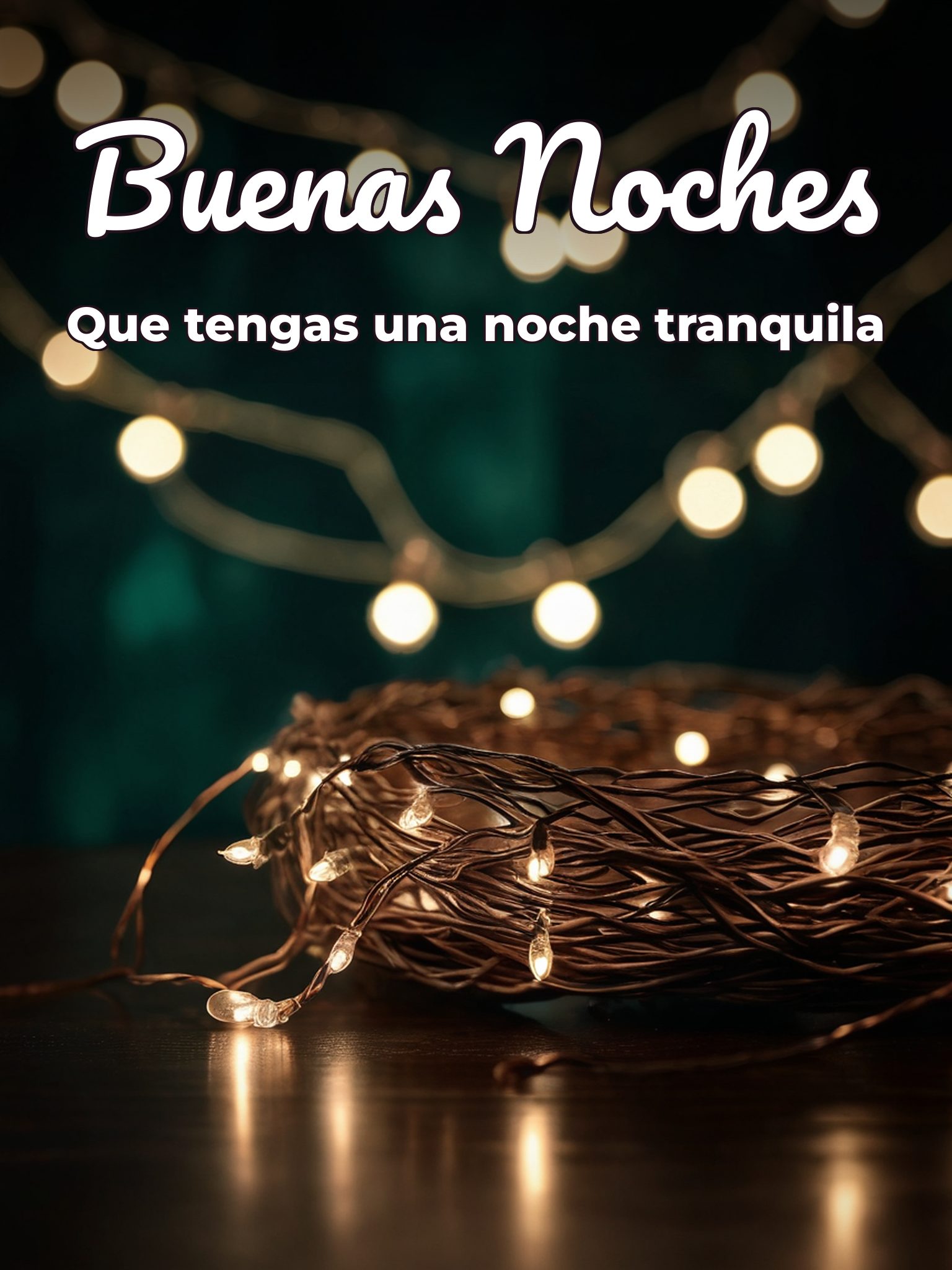 Buenas noches romanticas para celular