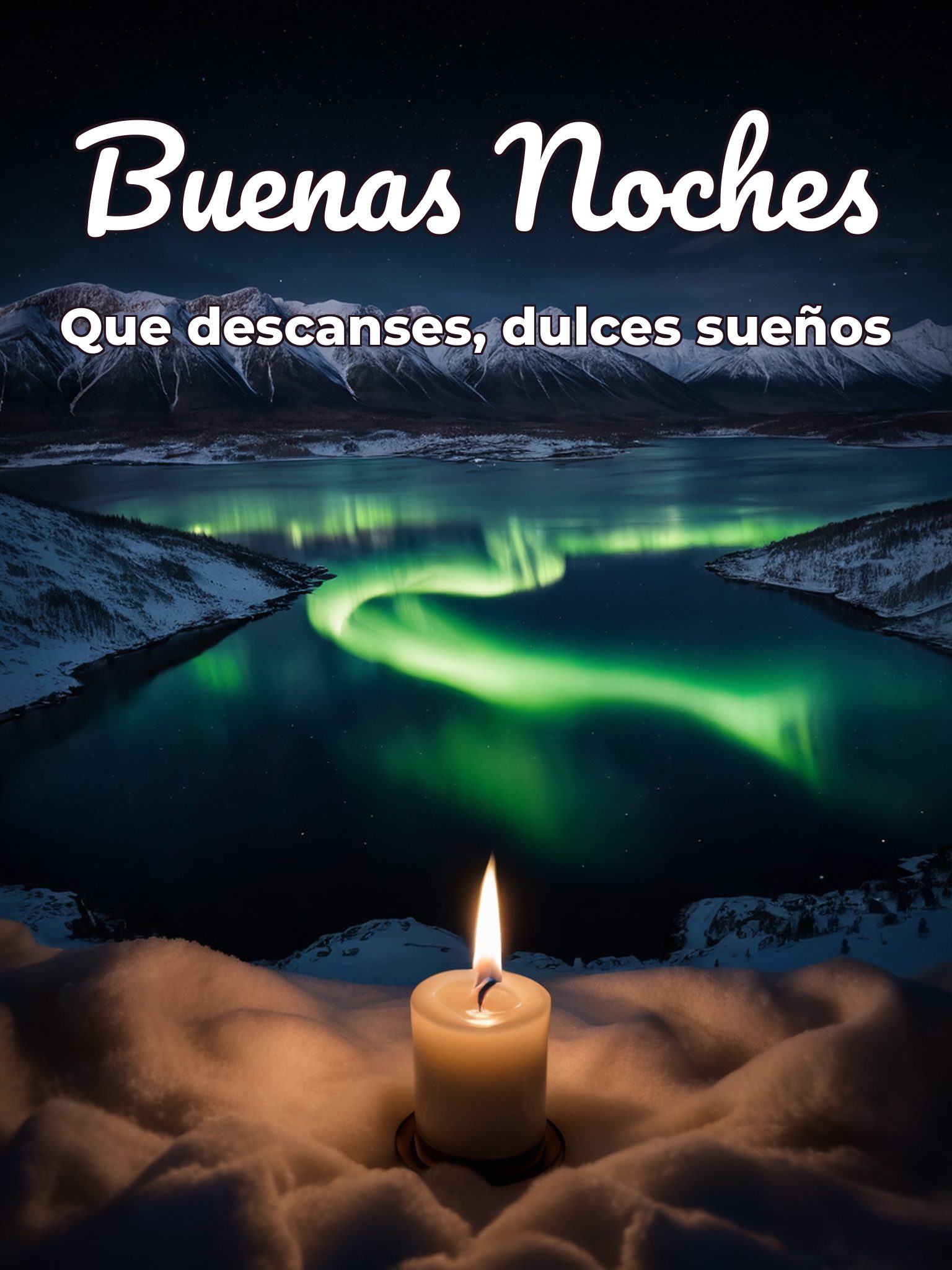 Buenas noches romanticas