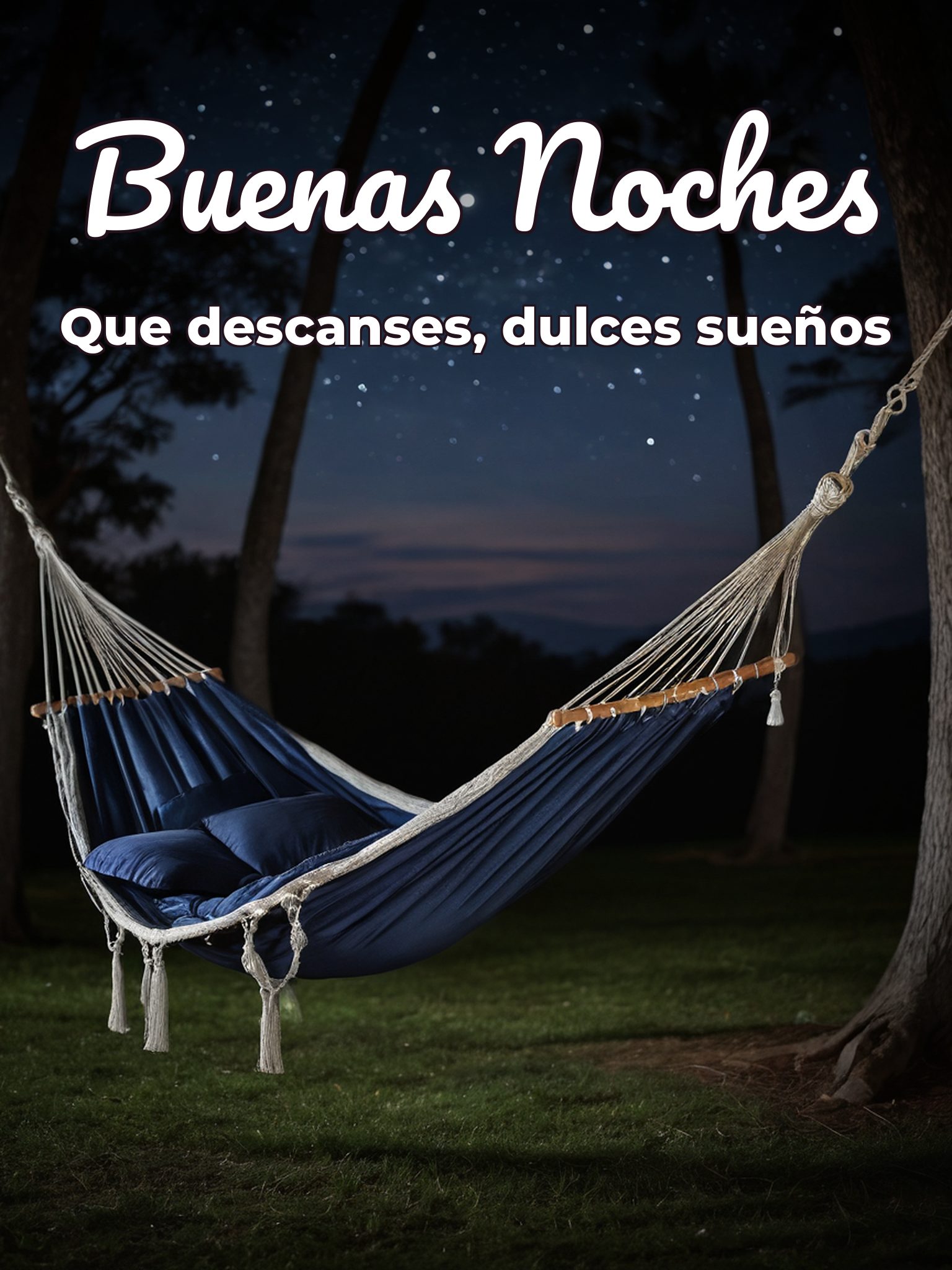 Buenas noches tiernas