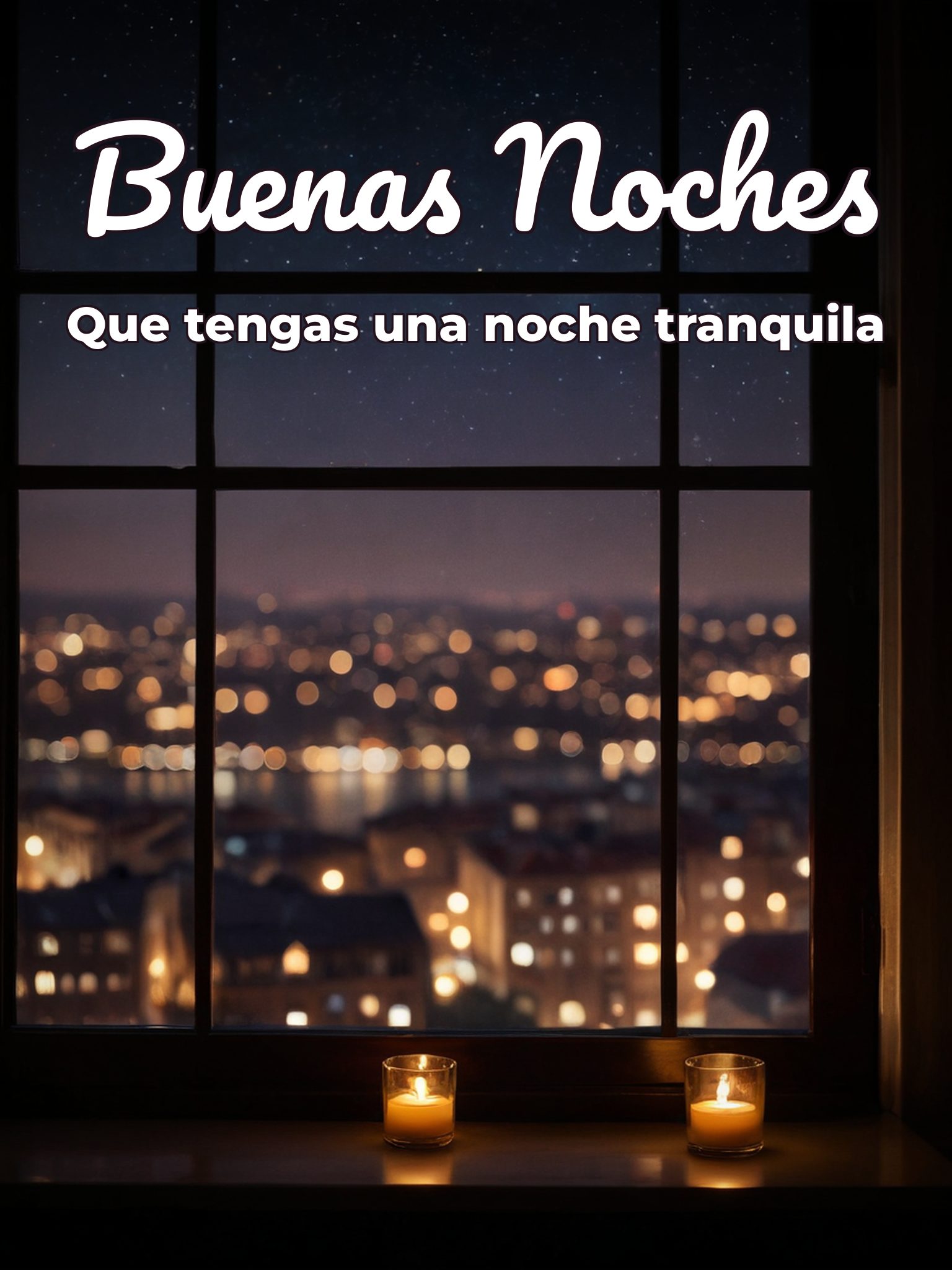 Buenas noches y