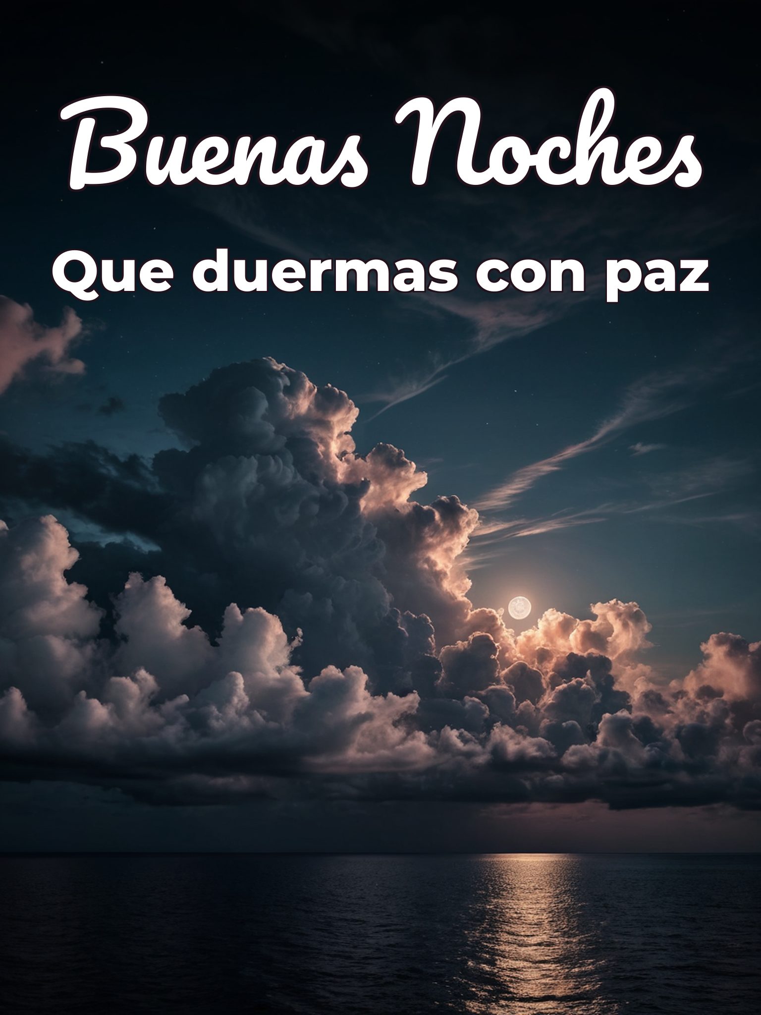 Buenas noches