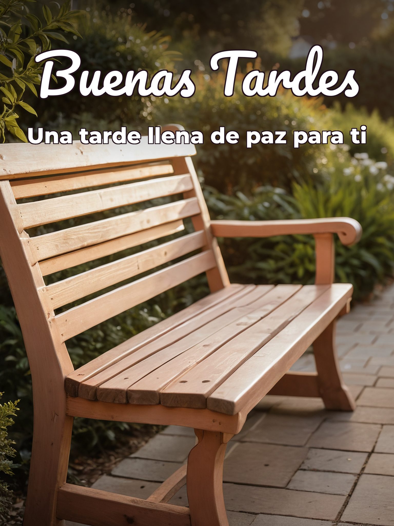 Buenas tardes a todos para WhatsApp celular