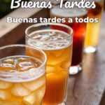 buenas tardes buenas tardes a todos