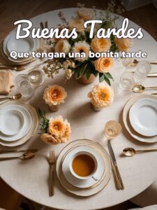 Buenas tardes amigos imágenes para Facebook y WhatsApp