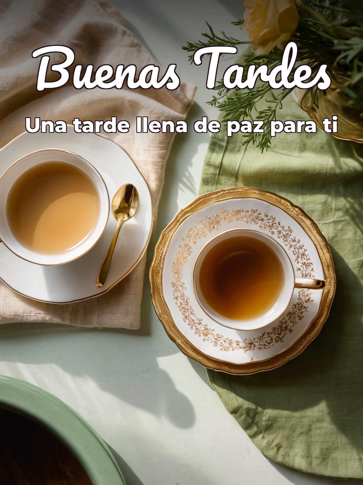 Buenas tardes canción de luna para WhatsApp celular