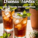 buenas tardes que tu tarde sea maravillosa
