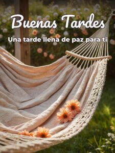 Buenas tardes como estas para WhatsApp celular