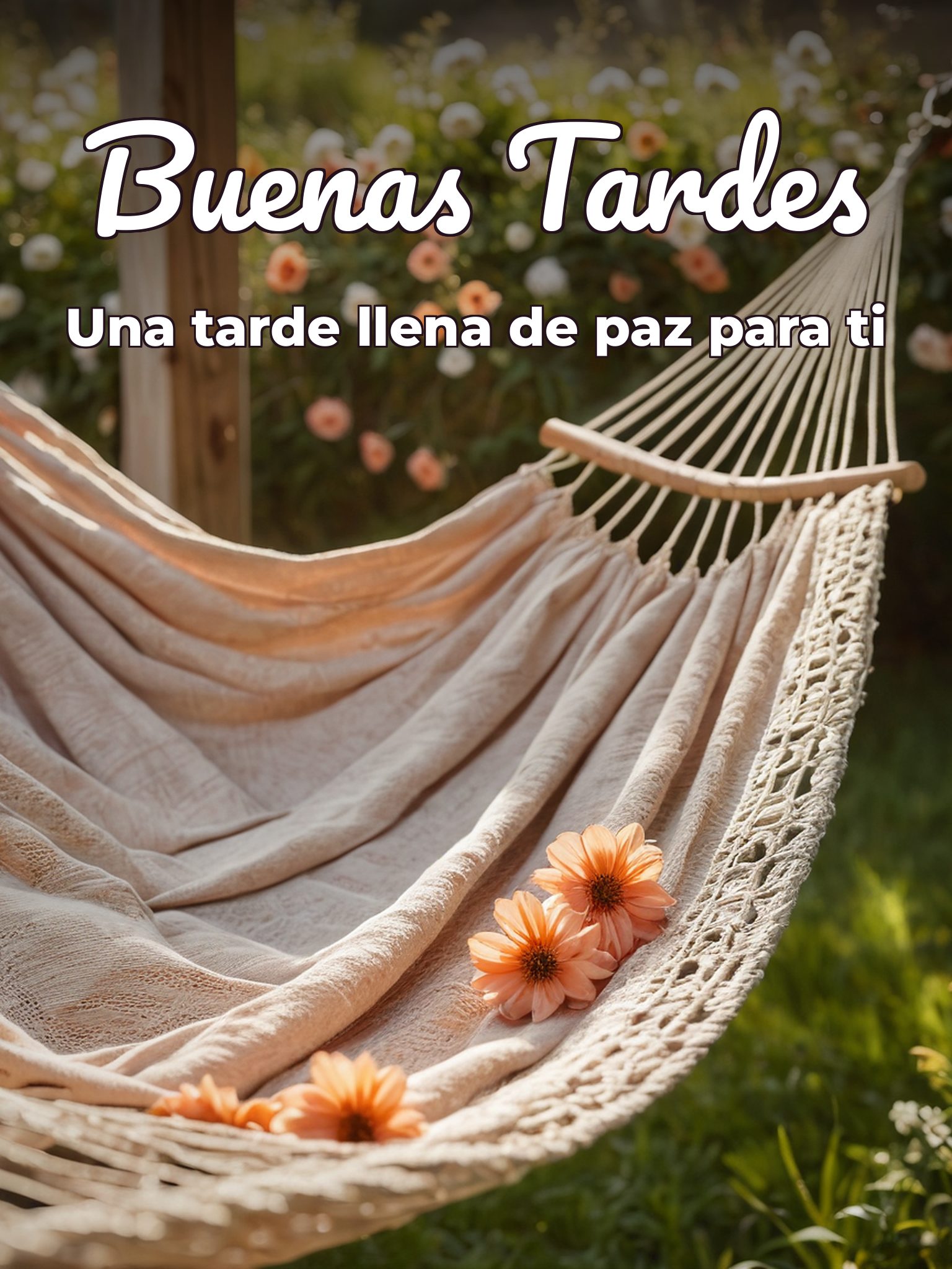 Buenas tardes como estas para WhatsApp celular