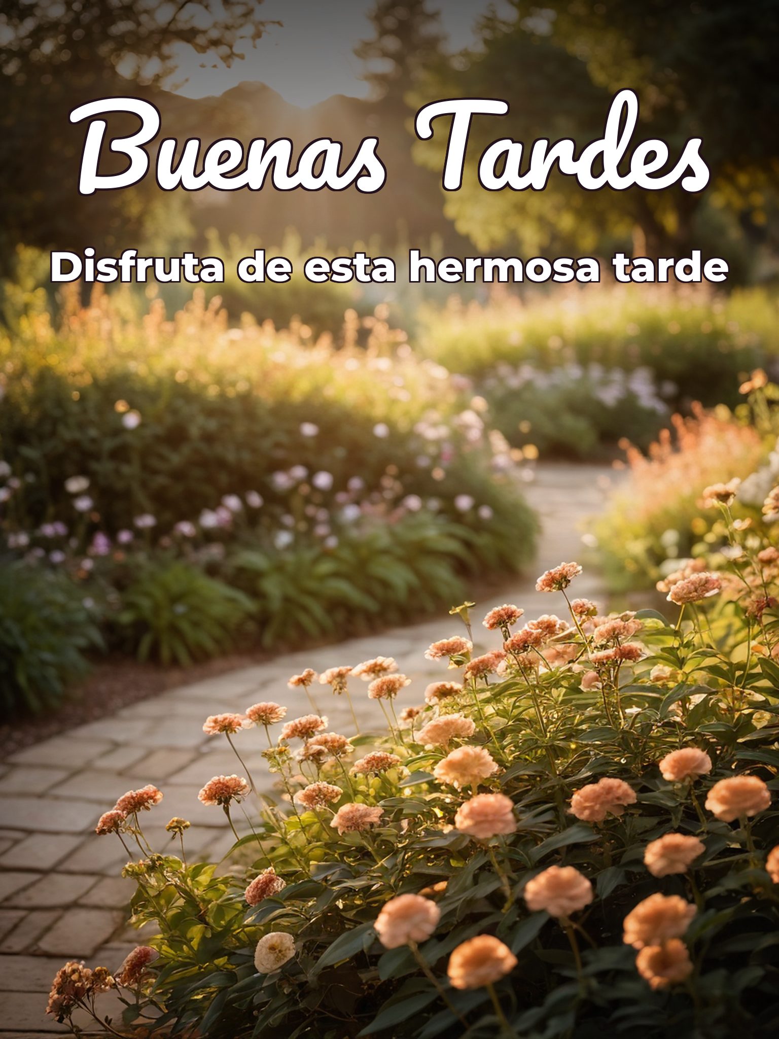 Buenas tardes cristianas para Facebook y WhatsApp