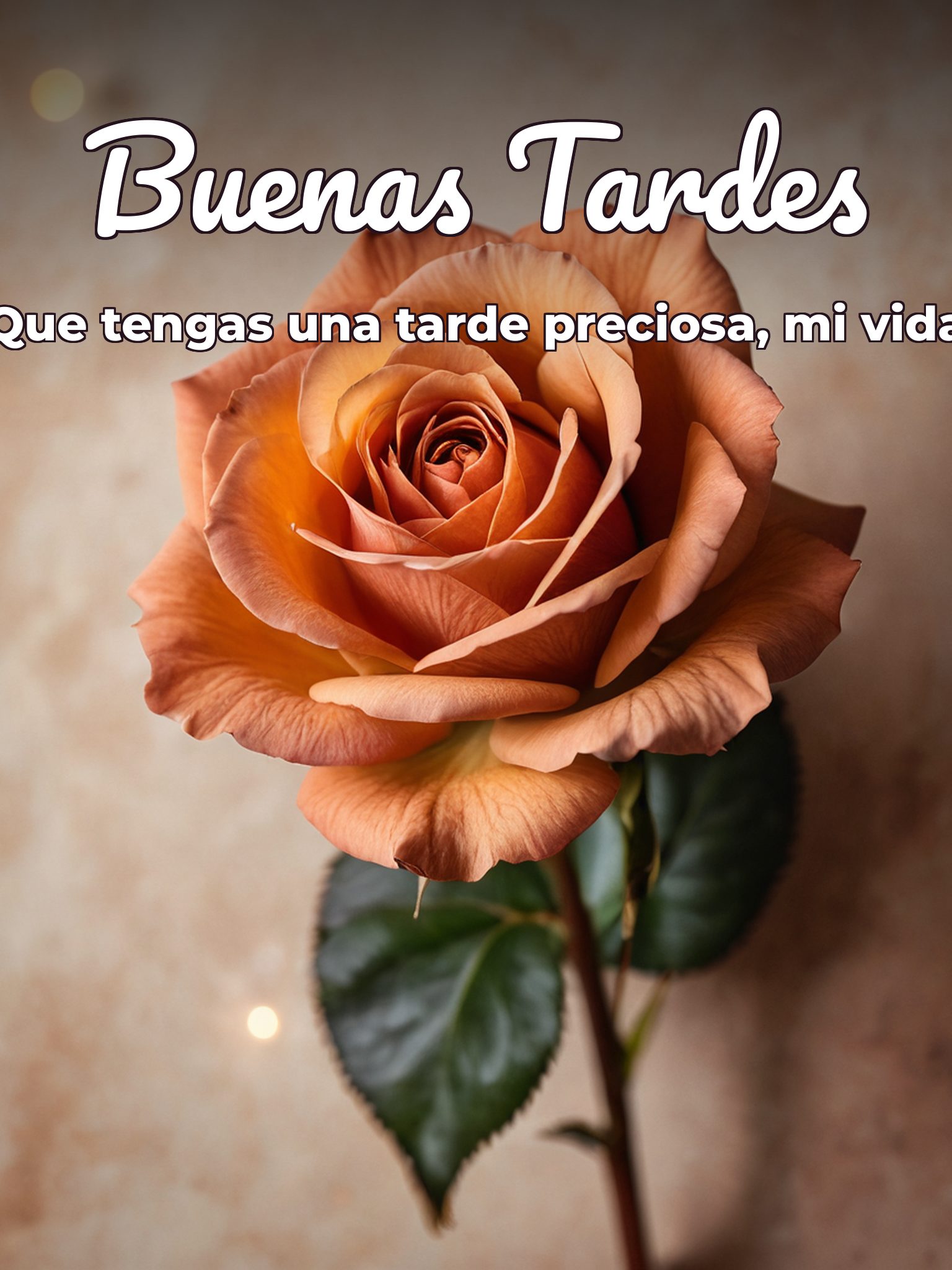 Buenas tardes de amor para Facebook y WhatsApp