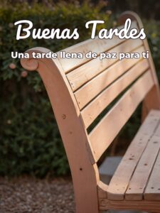 Buenas tardes en frances para WhatsApp celular