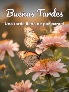 Buenas tardes en ingles para WhatsApp celular