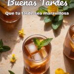 buenas tardes que tu tarde sea maravillosa
