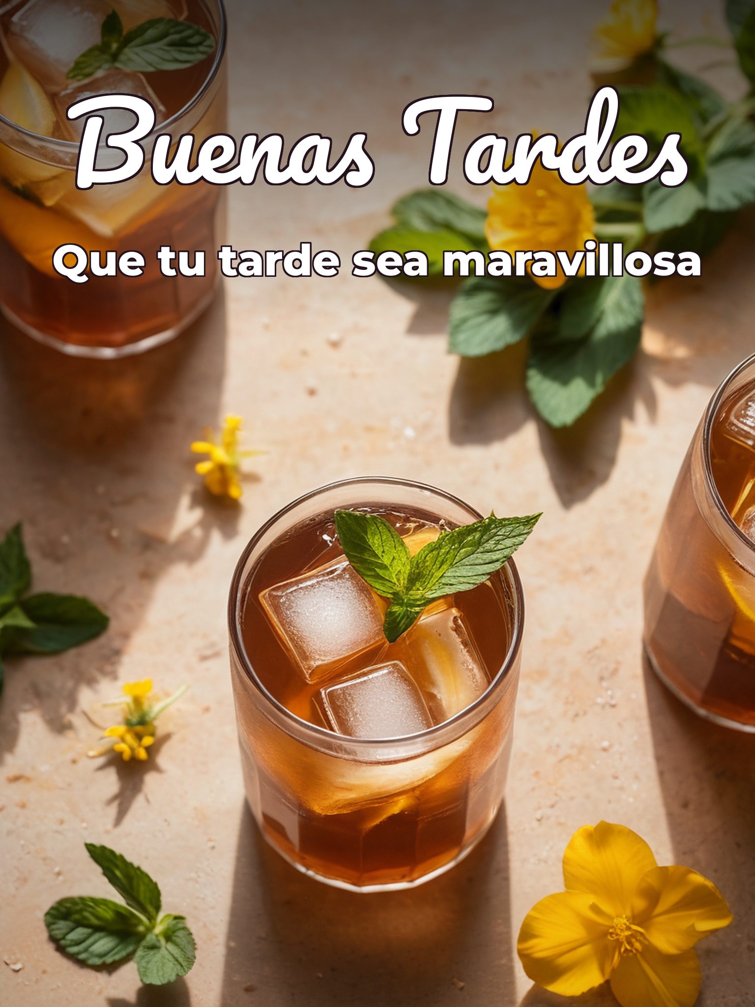 Buenas tardes en portugues para WhatsApp celular