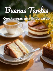 Buenas tardes Facebook para WhatsApp celular