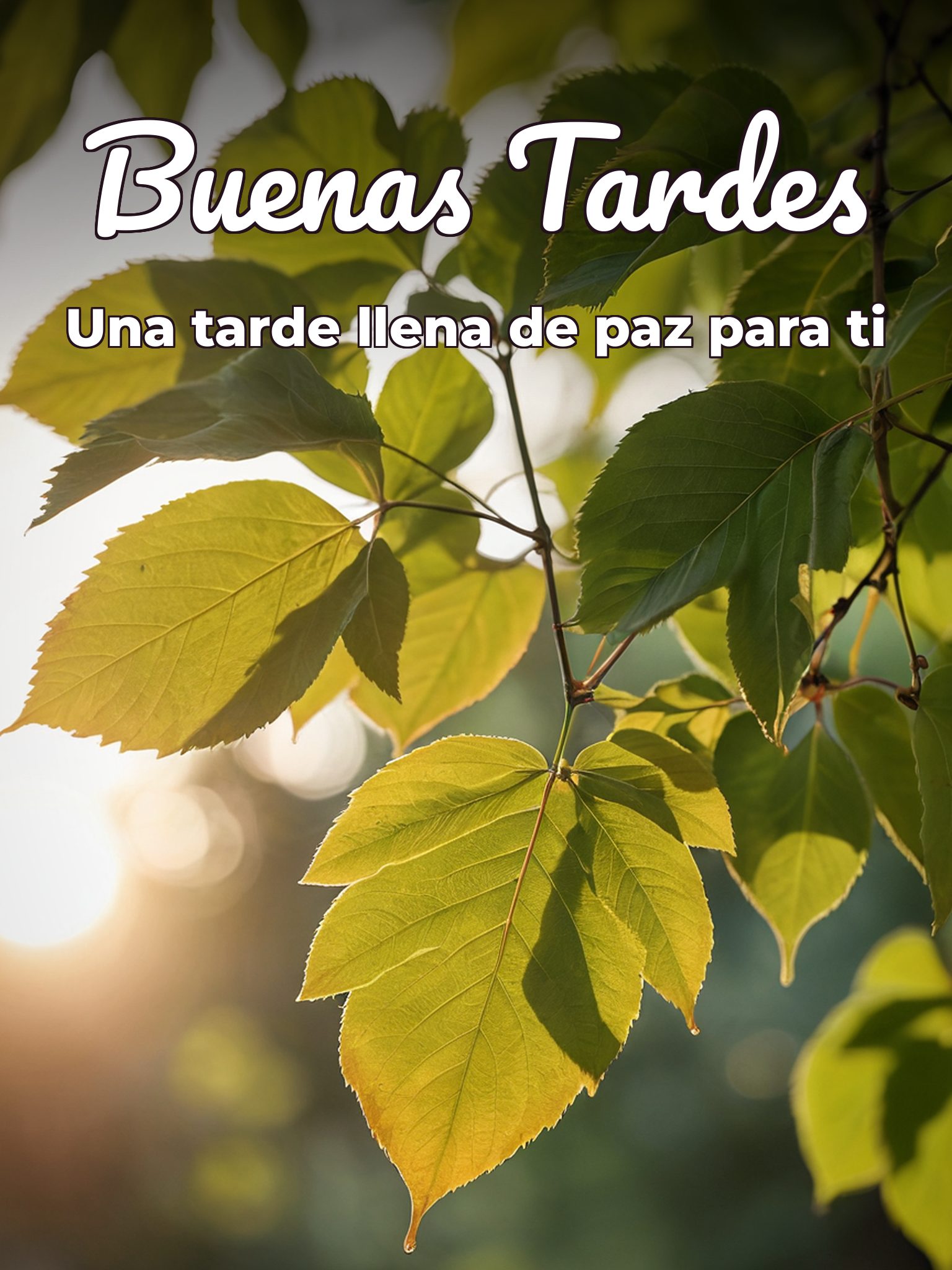 Buenas tardes frases cortas para Facebook y WhatsApp