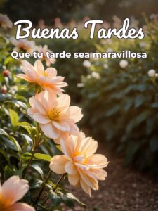 Buenas tardes frases cristianas para WhatsApp celular