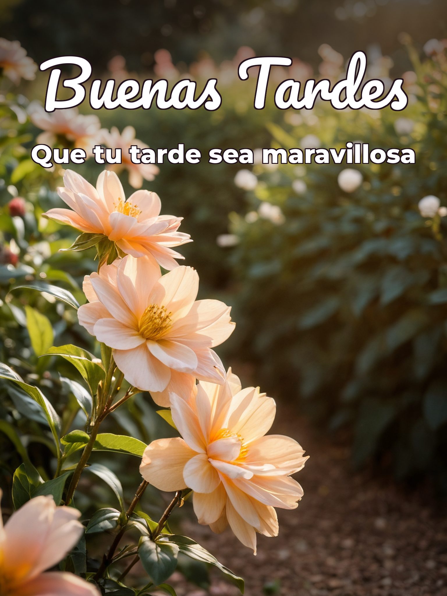 Buenas tardes frases cristianas para WhatsApp celular