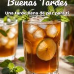 buenas tardes una tarde llena de paz para ti