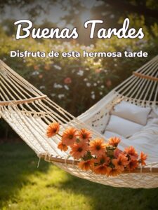 Buenas tardes imágenes bonitas para Facebook y WhatsApp