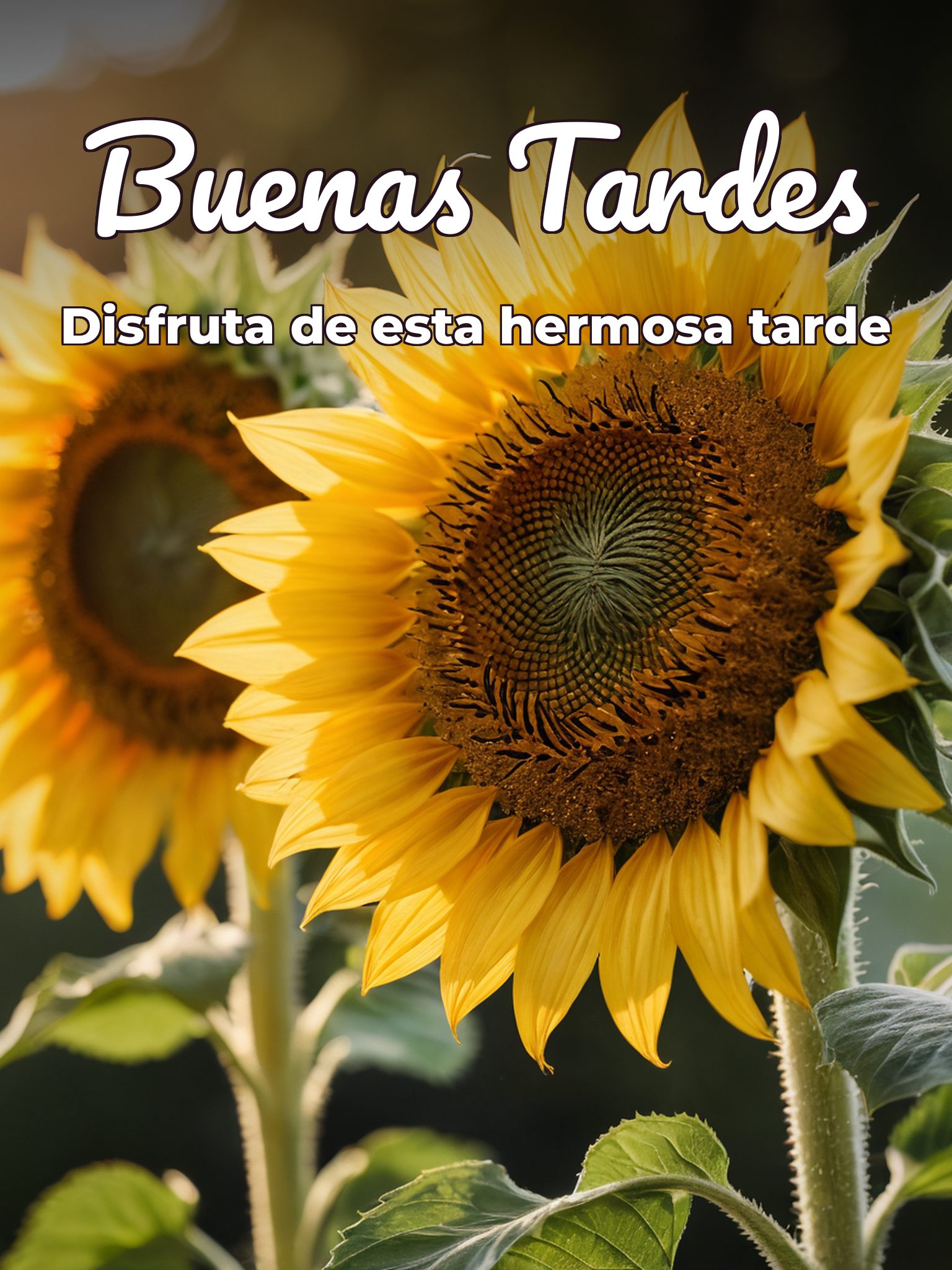 Buenas tardes imágenes graciosas para Facebook y WhatsApp