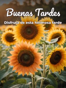 Buenas tardes in english para WhatsApp celular