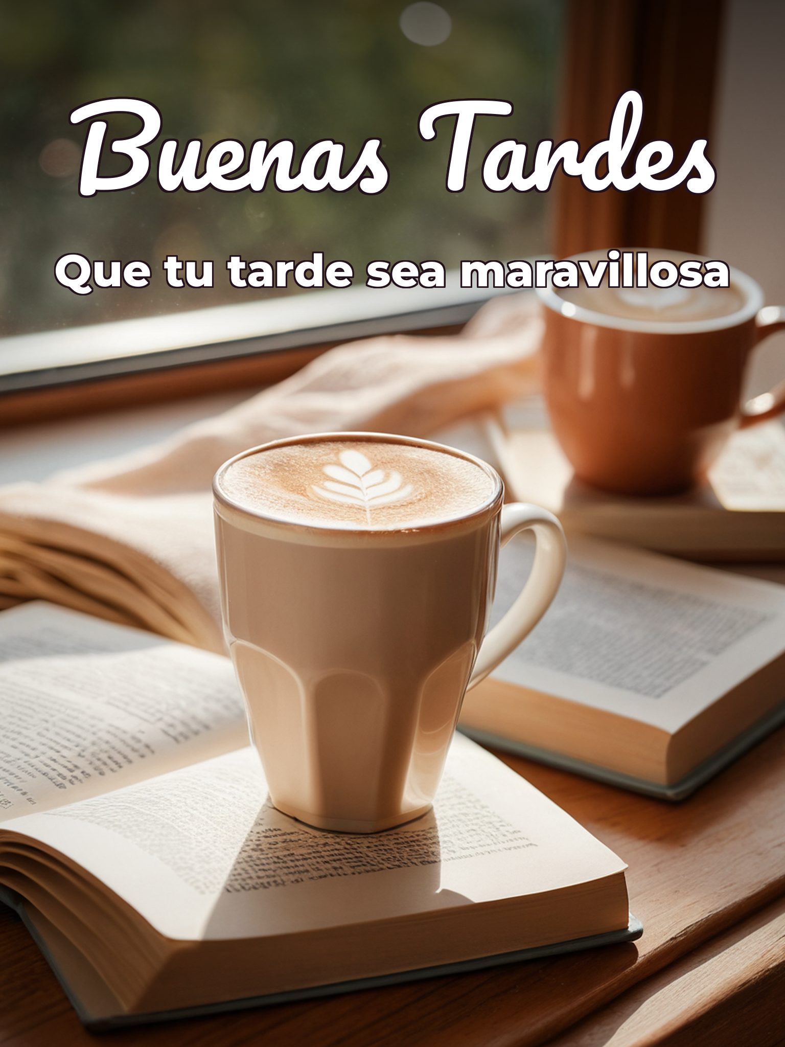 Buenas tardes meaning para WhatsApp celular