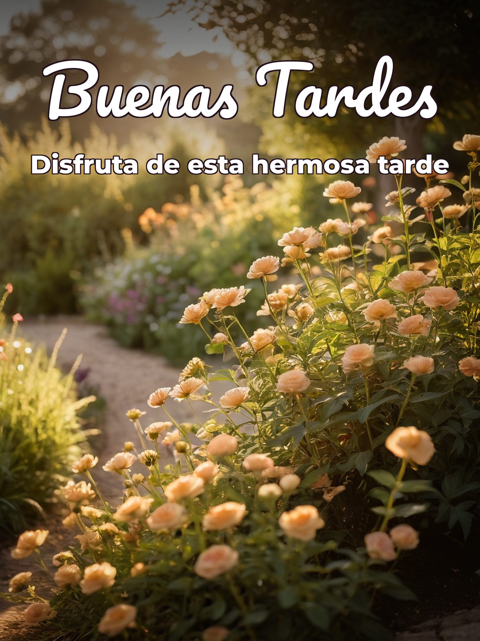 Buenas tardes miércoles gif animadas
