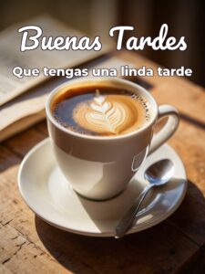 Buenas tardes para Facebook para WhatsApp celular