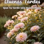 buenas tardes que tu tarde sea maravillosa