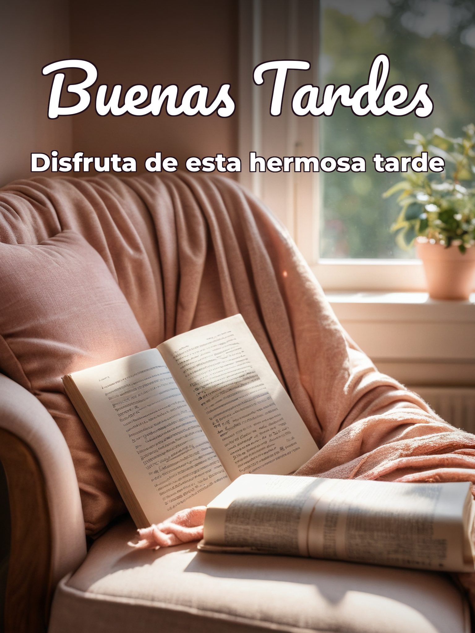 Buenas tardes pronunciatión para WhatsApp celular