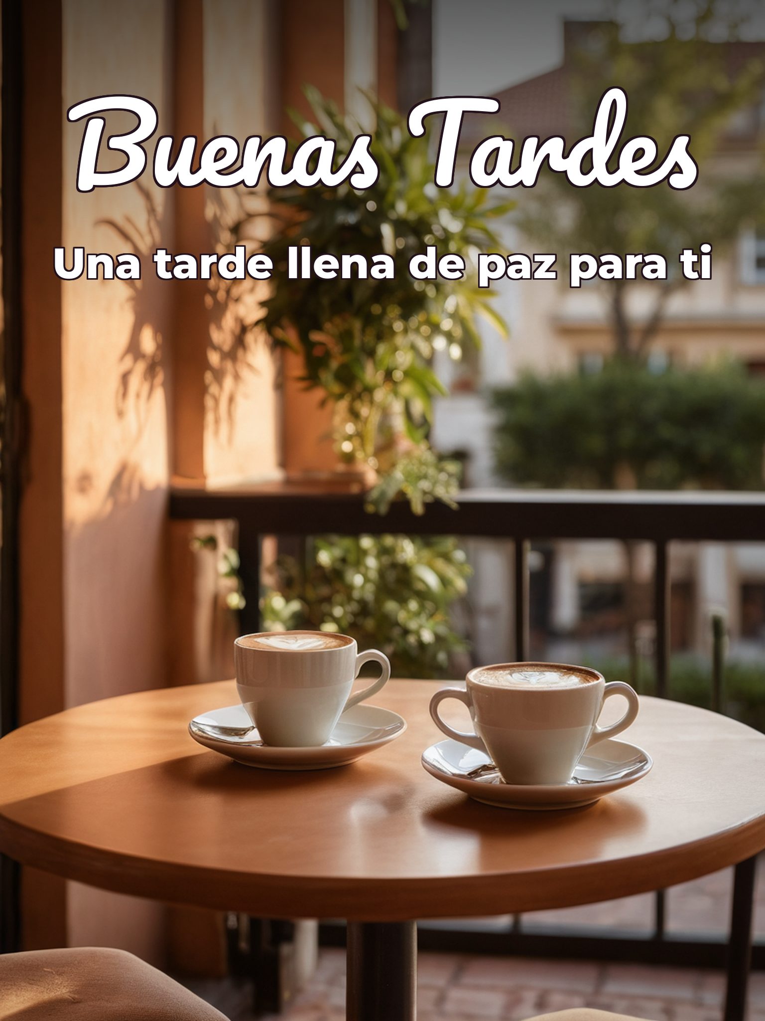 Buenas tardes song para WhatsApp celular