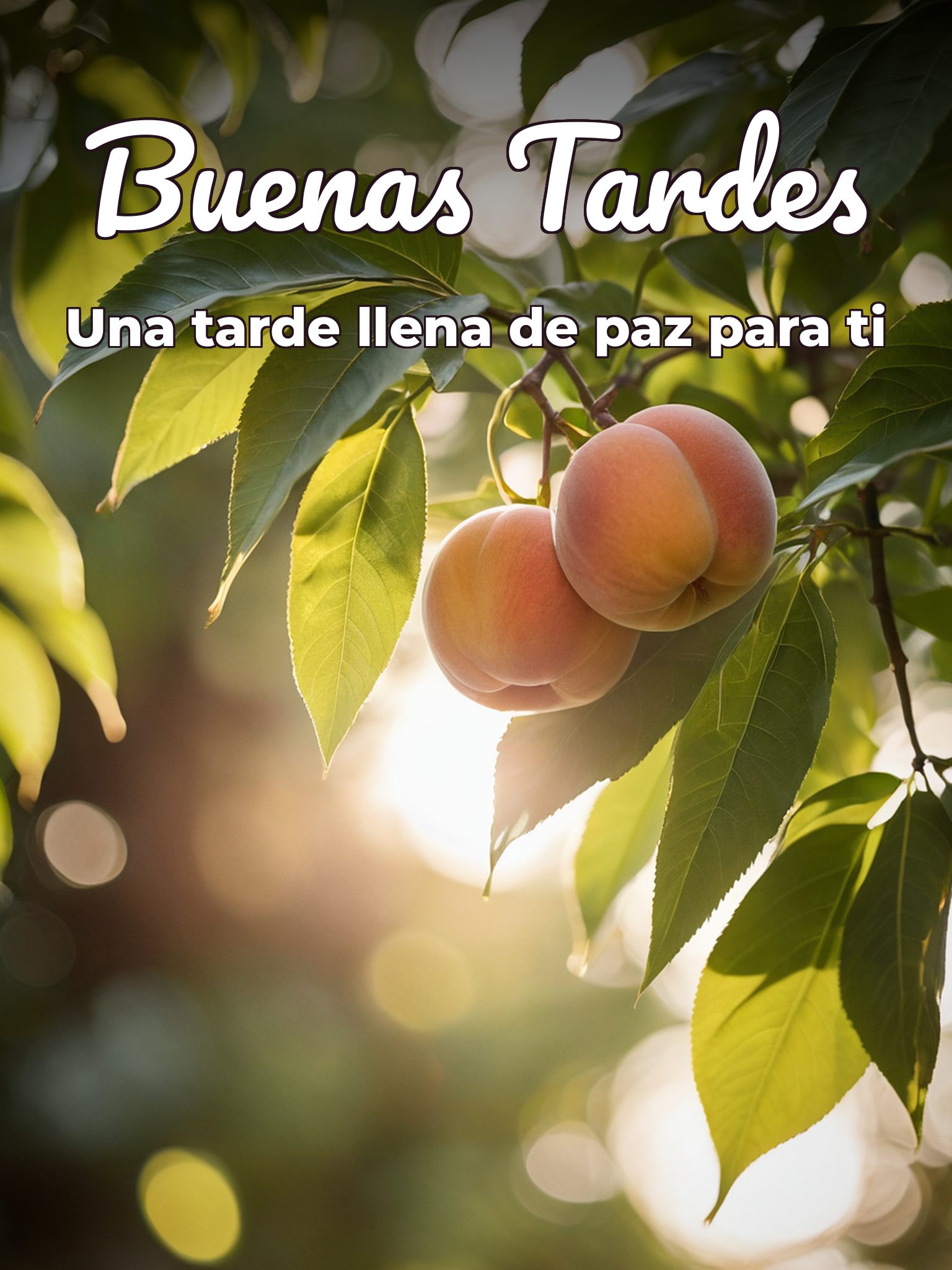 Buenas tardes translate to english para WhatsApp celular