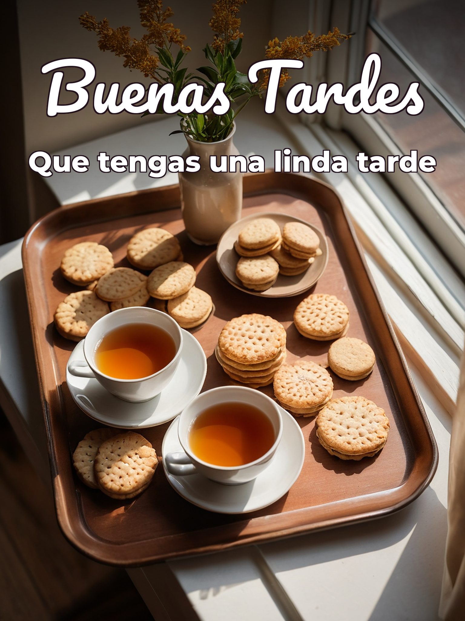 Buenas tardes translatión para WhatsApp celular