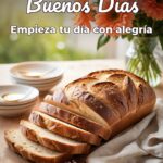 buenos días empieza tu día con alegría