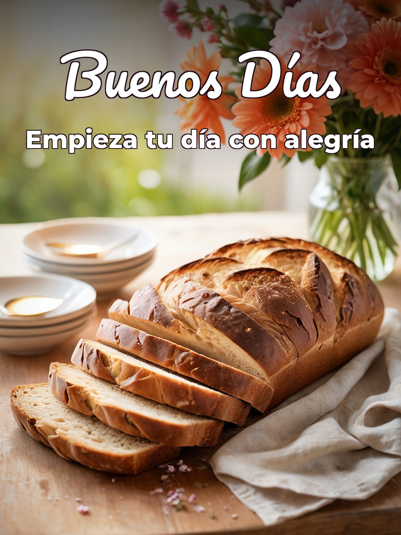 Buenos buenos días para celular