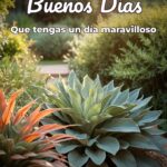 buenos días que tengas un día maravilloso