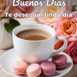 buenos días te deseo un lindo día