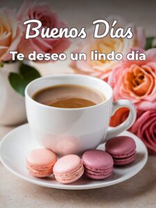 Buenos buenos días para WhatsApp