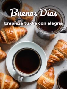Buenos días