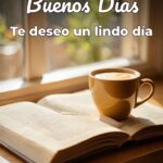 buenos días te deseo un lindo día