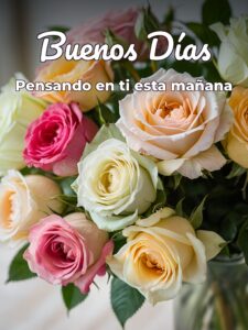 Buenos días a mi novia para descargar