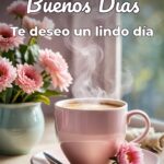 buenos días te deseo un lindo día
