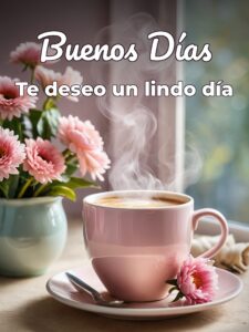 Buenos días a todos