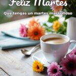 feliz martes que tengas un martes maravilloso