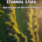 buenos días que tengas un día maravilloso