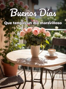 Buenos días a todos para celular