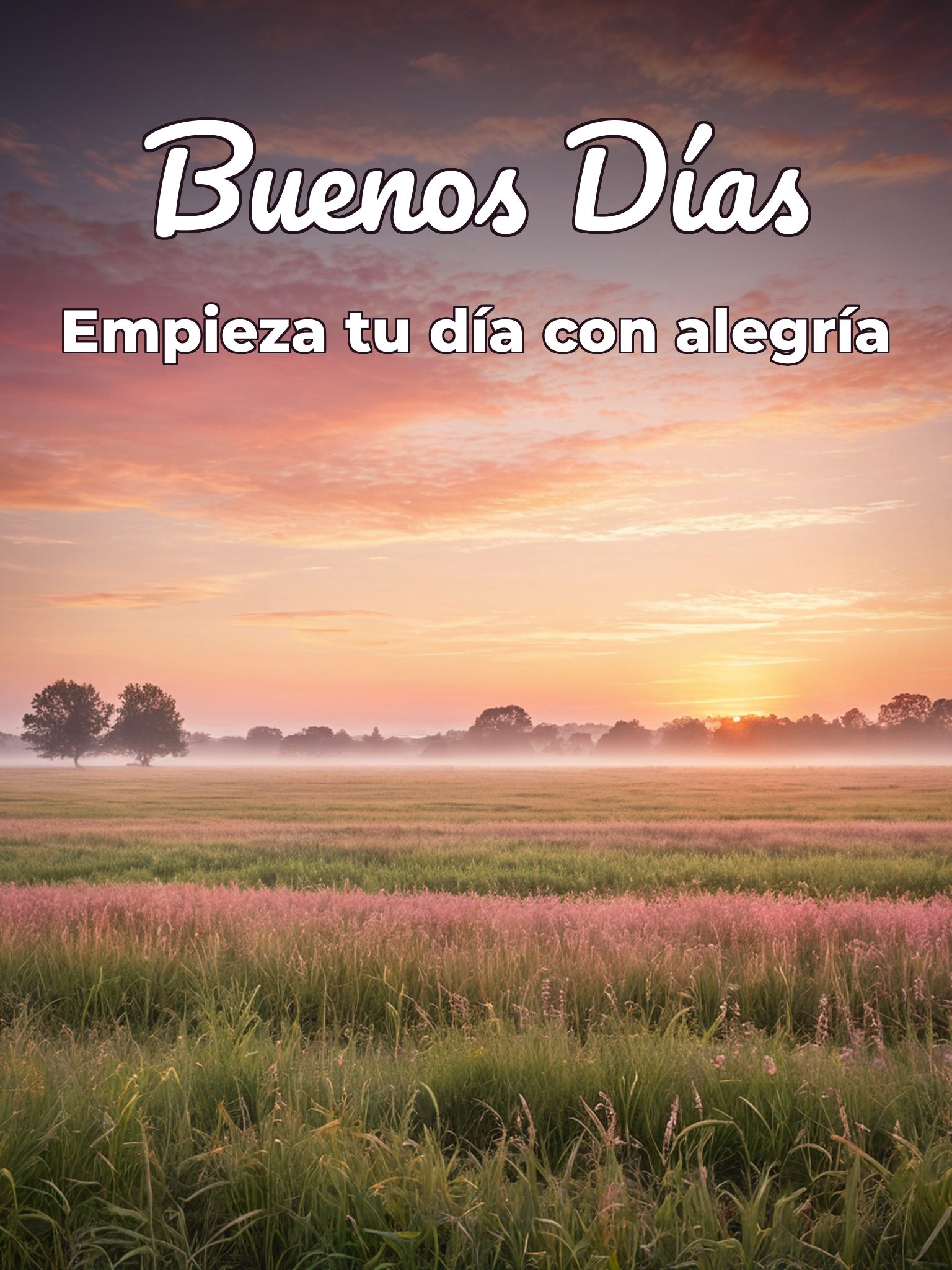 Buenos días a todos para descargar