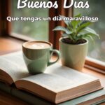 buenos días que tengas un día maravilloso