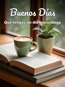 Buenos días a todos para Facebook
